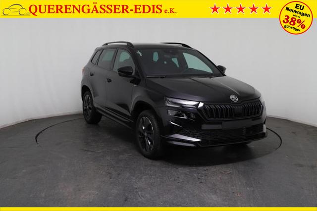 Skoda Karoq Sportline (Sportline) 1.5 TSI 110kW (150 PS) 7-Gang DSG 