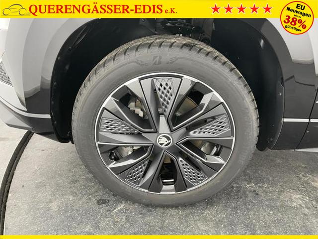 Skoda Karoq Sportline (Sportline) 1.5 TSI 110kW (150 PS) 7-Gang DSG 