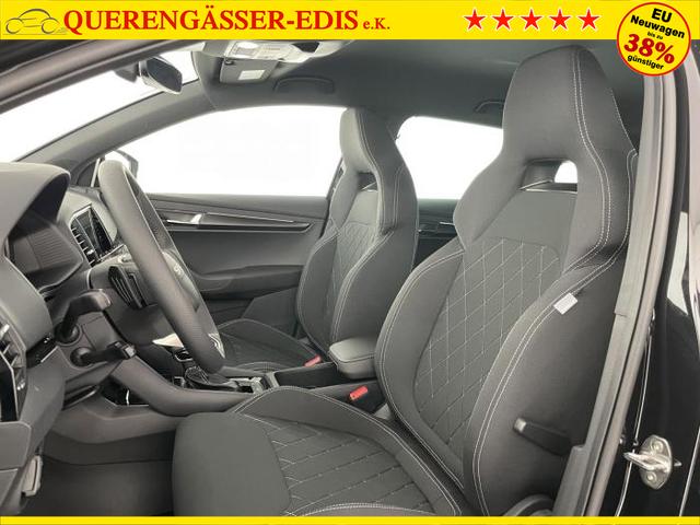 Skoda Karoq Sportline (Sportline) 1.5 TSI 110kW (150 PS) 7-Gang DSG 