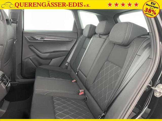 Skoda Karoq Sportline (Sportline) 1.5 TSI 110kW (150 PS) 7-Gang DSG 