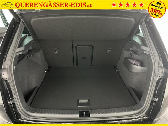 Skoda Karoq Sportline (Sportline) 1.5 TSI 110kW (150 PS) 7-Gang DSG 