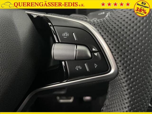 Skoda Karoq Sportline (Sportline) 1.5 TSI 110kW (150 PS) 7-Gang DSG 