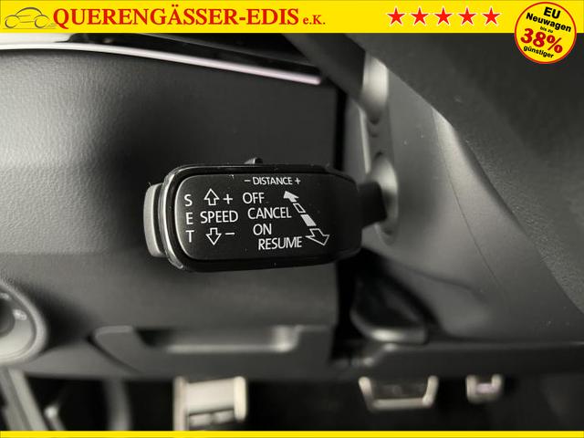 Skoda Karoq Sportline (Sportline) 1.5 TSI 110kW (150 PS) 7-Gang DSG 