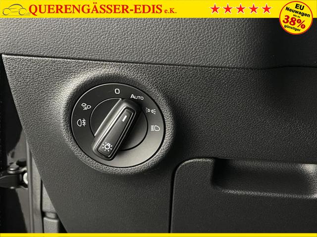 Skoda Karoq Sportline (Sportline) 1.5 TSI 110kW (150 PS) 7-Gang DSG 