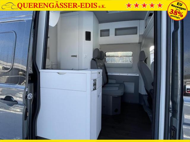 Volkswagen Grand California 680 (680) 2.0 TDI 4Motion *AHK*NAVI*LED*SHZ*PDC*Kamera* 