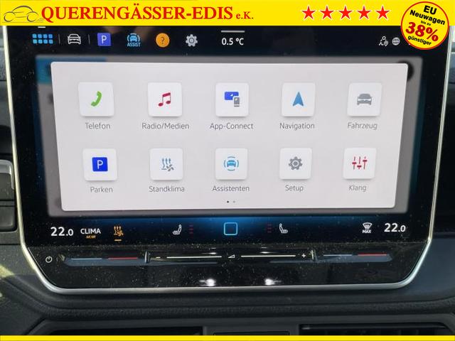 Volkswagen Grand California 680 (680) 2.0 TDI 4Motion *AHK*NAVI*LED*SHZ*PDC*Kamera* 