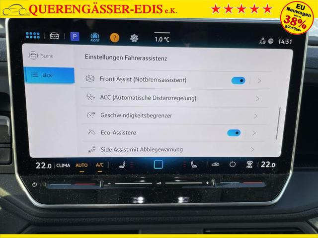 Volkswagen Grand California 680 (680) 2.0 TDI 4Motion *AHK*NAVI*LED*SHZ*PDC*Kamera* 