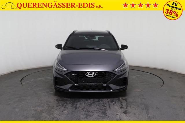 Hyundai i30 Kombi N-Line (N-Line) 1,5 T-GDi 103 kW (140 PS) 7-Gang-DCT 