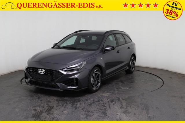 Hyundai i30 Kombi N-Line (N-Line) 1,5 T-GDi 103 kW (140 PS) 7-Gang-DCT 