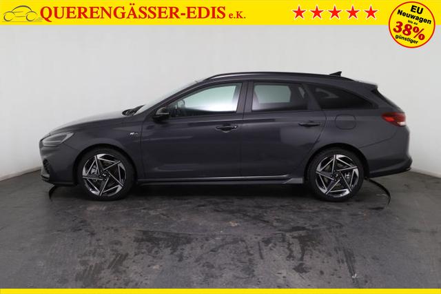 Hyundai i30 Kombi N-Line (N-Line) 1,5 T-GDi 103 kW (140 PS) 7-Gang-DCT 
