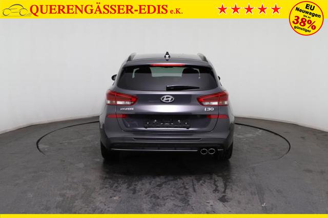 Hyundai i30 Kombi N-Line (N-Line) 1,5 T-GDi 103 kW (140 PS) 7-Gang-DCT 