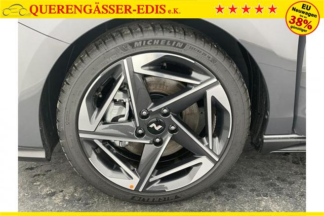 Hyundai i30 Kombi N-Line (N-Line) 1,5 T-GDi 103 kW (140 PS) 7-Gang-DCT 