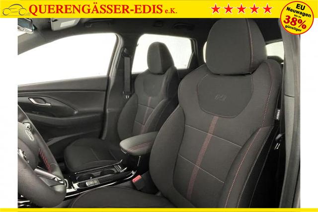 Hyundai i30 Kombi N-Line (N-Line) 1,5 T-GDi 103 kW (140 PS) 7-Gang-DCT 