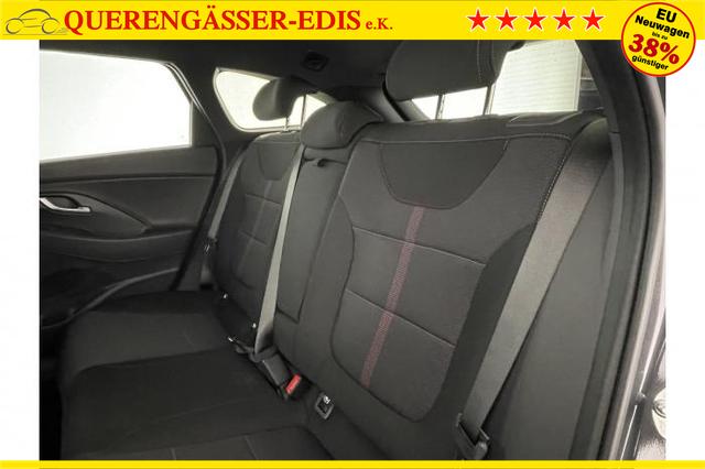 Hyundai i30 Kombi N-Line (N-Line) 1,5 T-GDi 103 kW (140 PS) 7-Gang-DCT 