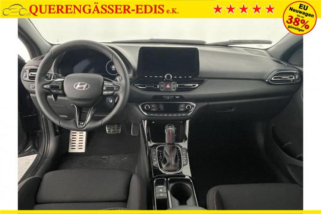Hyundai i30 Kombi N-Line (N-Line) 1,5 T-GDi 103 kW (140 PS) 7-Gang-DCT 