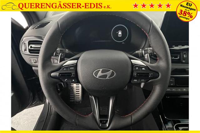 Hyundai i30 Kombi N-Line (N-Line) 1,5 T-GDi 103 kW (140 PS) 7-Gang-DCT 