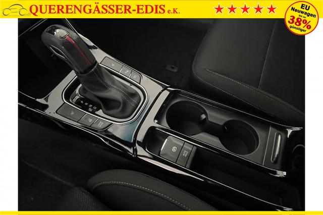 Hyundai i30 Kombi N-Line (N-Line) 1,5 T-GDi 103 kW (140 PS) 7-Gang-DCT 