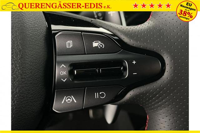 Hyundai i30 Kombi N-Line (N-Line) 1,5 T-GDi 103 kW (140 PS) 7-Gang-DCT 