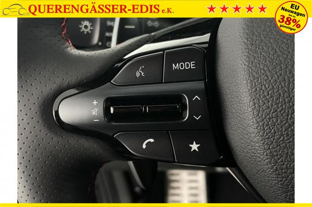 Hyundai i30 Kombi N-Line (N-Line) 1,5 T-GDi 103 kW (140 PS) 7-Gang-DCT 