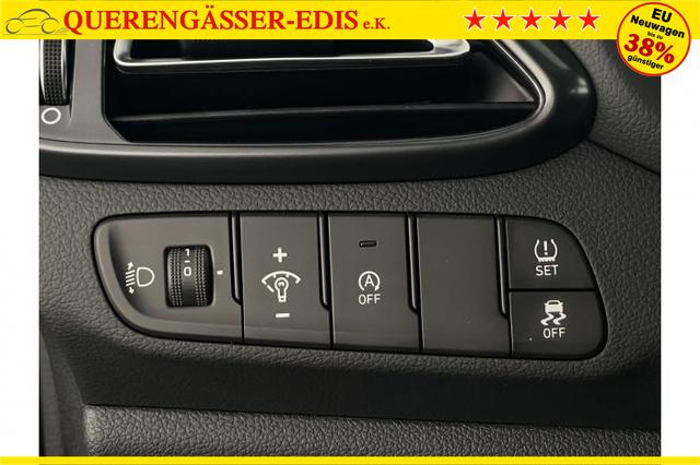 Hyundai i30 Kombi N-Line (N-Line) 1,5 T-GDi 103 kW (140 PS) 7-Gang-DCT 