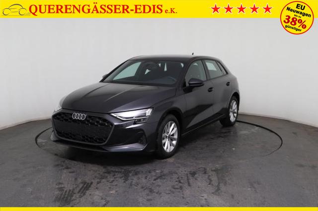 Audi A3 Sportback 35 TFSI 110kW (150 PS) 7-Gang S tronic 