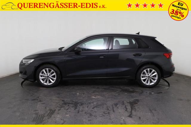 Audi A3 Sportback 35 TFSI 110kW (150 PS) 7-Gang S tronic 