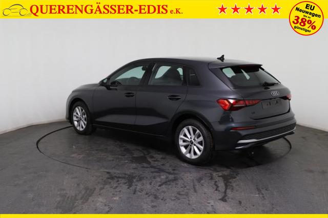 Audi A3 Sportback 35 TFSI 110kW (150 PS) 7-Gang S tronic 
