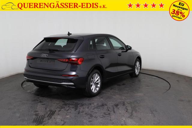 Audi A3 Sportback 35 TFSI 110kW (150 PS) 7-Gang S tronic 