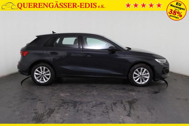 Audi A3 Sportback 35 TFSI 110kW (150 PS) 7-Gang S tronic 