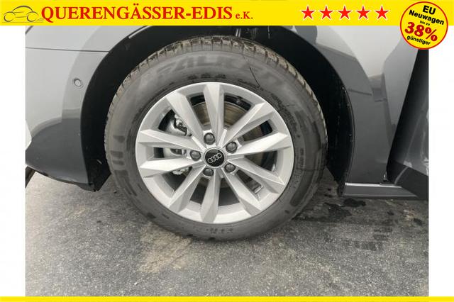 Audi A3 Sportback 35 TFSI 110kW (150 PS) 7-Gang S tronic 