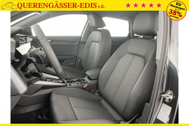 Audi A3 Sportback 35 TFSI 110kW (150 PS) 7-Gang S tronic 