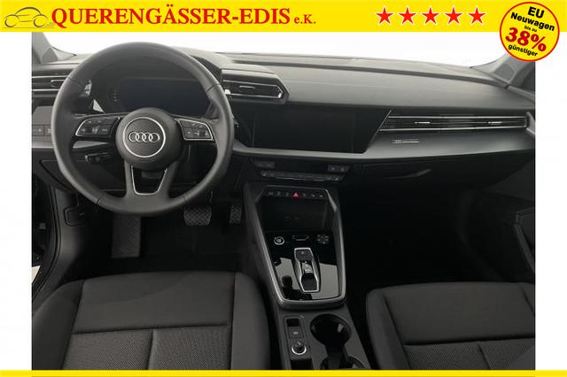 Audi A3 Sportback 35 TFSI 110kW (150 PS) 7-Gang S tronic 