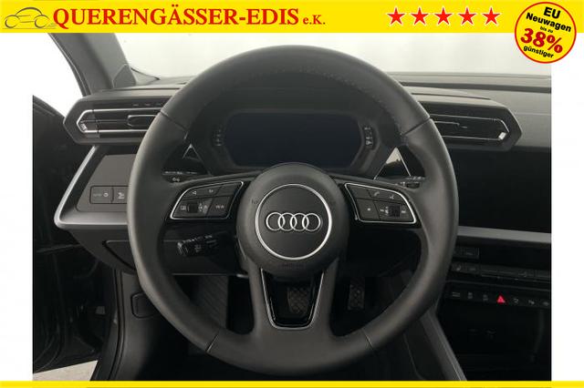 Audi A3 Sportback 35 TFSI 110kW (150 PS) 7-Gang S tronic 