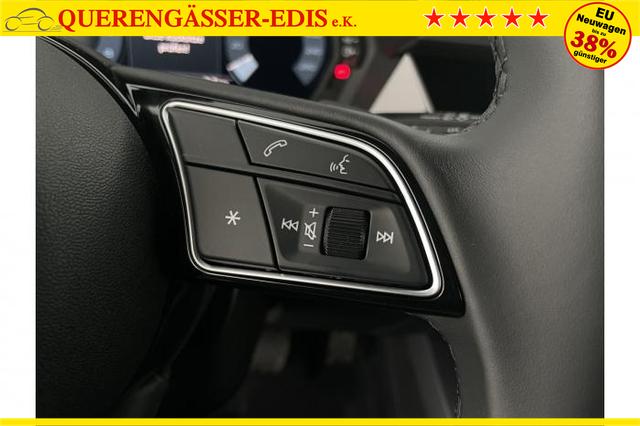 Audi A3 Sportback 35 TFSI 110kW (150 PS) 7-Gang S tronic 