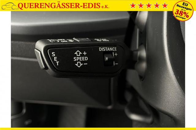 Audi A3 Sportback 35 TFSI 110kW (150 PS) 7-Gang S tronic 