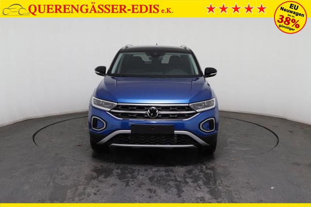 Volkswagen T-Roc Style (Style) 1.5 TSI OPF 110kW (150 PS) 7-Gang-Doppelkupplungsgetriebe DSG 