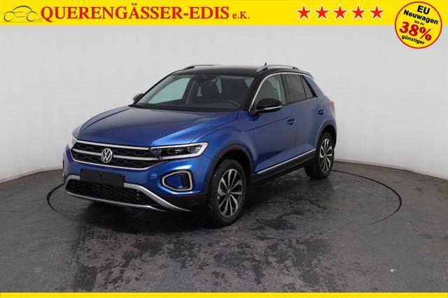 Volkswagen T-Roc Style (Style) 1.5 TSI OPF 110kW (150 PS) 7-Gang-Doppelkupplungsgetriebe DSG 