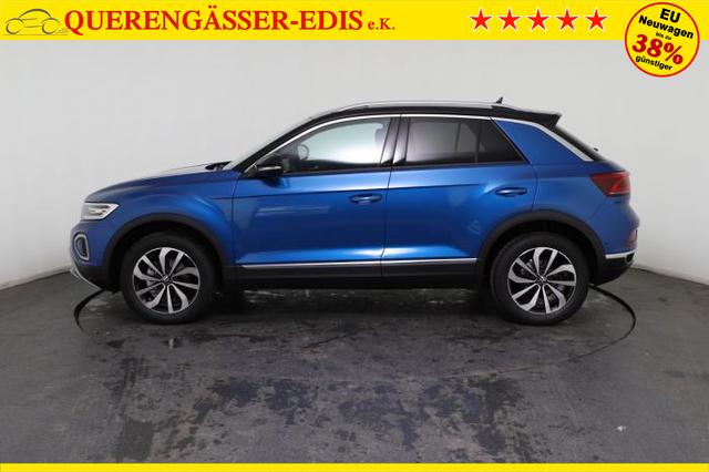Volkswagen T-Roc Style (Style) 1.5 TSI OPF 110kW (150 PS) 7-Gang-Doppelkupplungsgetriebe DSG 