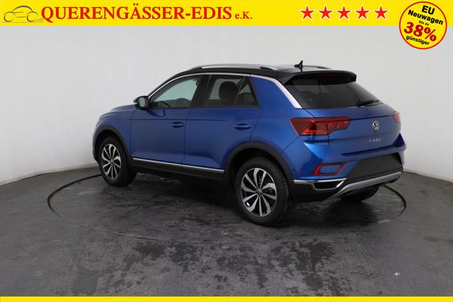 Volkswagen T-Roc Style (Style) 1.5 TSI OPF 110kW (150 PS) 7-Gang-Doppelkupplungsgetriebe DSG 