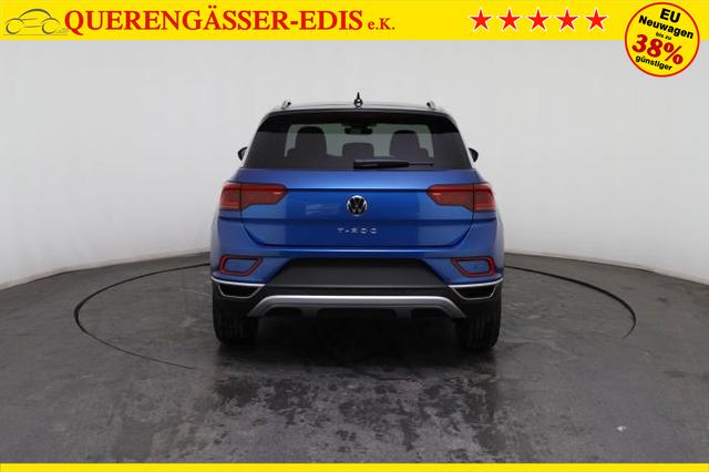 Volkswagen T-Roc Style (Style) 1.5 TSI OPF 110kW (150 PS) 7-Gang-Doppelkupplungsgetriebe DSG 