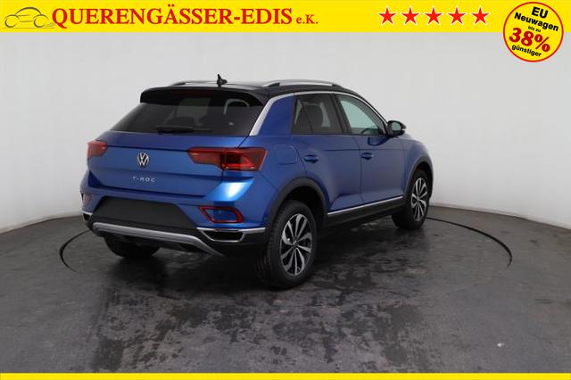 Volkswagen T-Roc Style (Style) 1.5 TSI OPF 110kW (150 PS) 7-Gang-Doppelkupplungsgetriebe DSG 