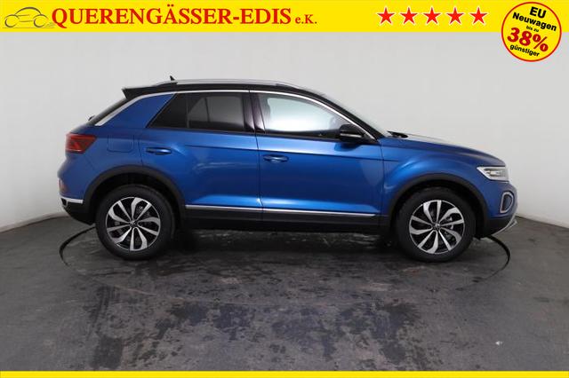 Volkswagen T-Roc Style (Style) 1.5 TSI OPF 110kW (150 PS) 7-Gang-Doppelkupplungsgetriebe DSG 