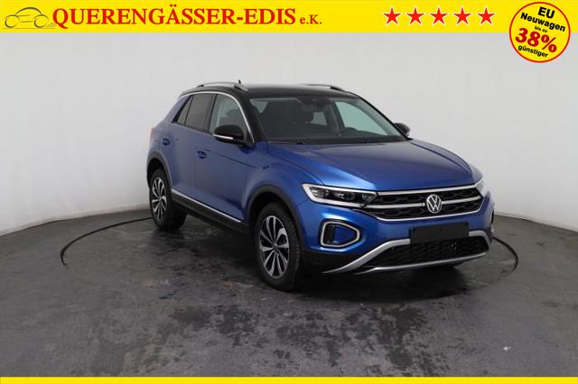 Volkswagen T-Roc Style (Style) 1.5 TSI OPF 110kW (150 PS) 7-Gang-Doppelkupplungsgetriebe DSG 