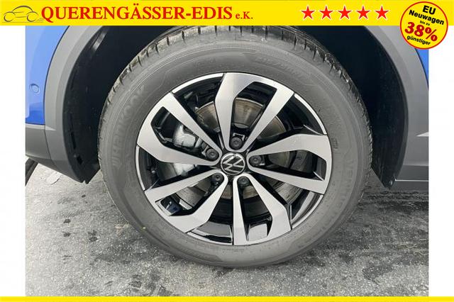 Volkswagen T-Roc Style (Style) 1.5 TSI OPF 110kW (150 PS) 7-Gang-Doppelkupplungsgetriebe DSG 