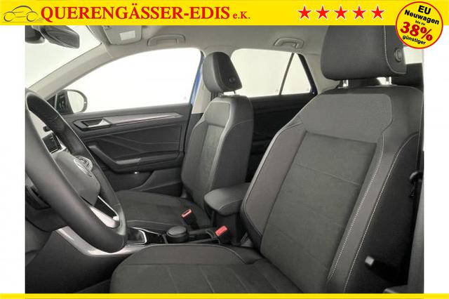 Volkswagen T-Roc Style (Style) 1.5 TSI OPF 110kW (150 PS) 7-Gang-Doppelkupplungsgetriebe DSG 