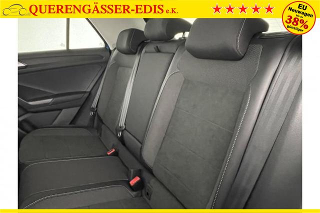 Volkswagen T-Roc Style (Style) 1.5 TSI OPF 110kW (150 PS) 7-Gang-Doppelkupplungsgetriebe DSG 