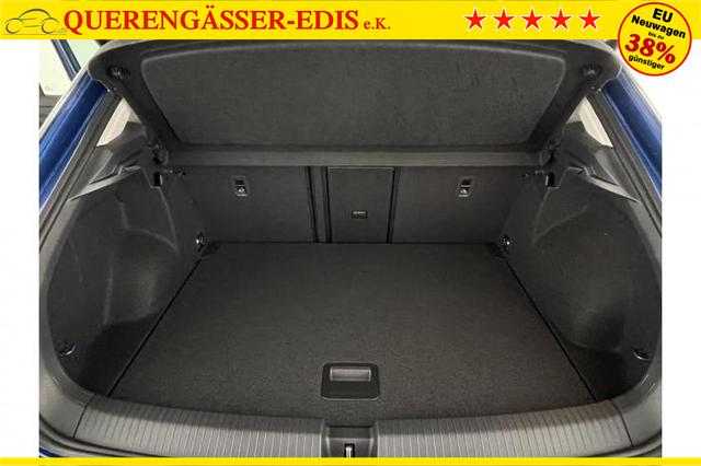 Volkswagen T-Roc Style (Style) 1.5 TSI OPF 110kW (150 PS) 7-Gang-Doppelkupplungsgetriebe DSG 