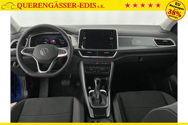 Volkswagen T-Roc Style (Style) 1.5 TSI OPF 110kW (150 PS) 7-Gang-Doppelkupplungsgetriebe DSG 