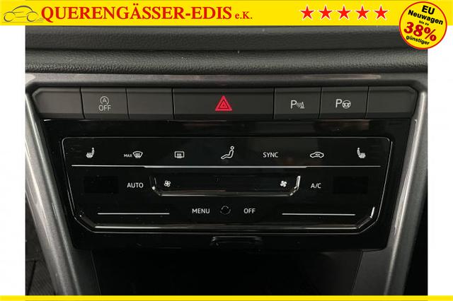 Volkswagen T-Roc Style (Style) 1.5 TSI OPF 110kW (150 PS) 7-Gang-Doppelkupplungsgetriebe DSG 