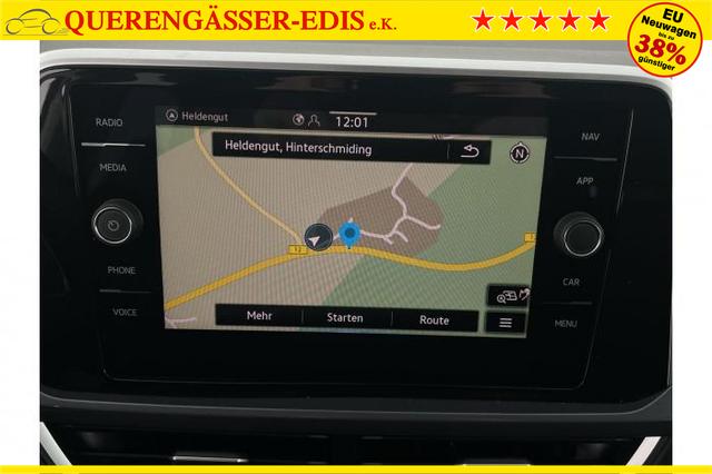 Volkswagen T-Roc Style (Style) 1.5 TSI OPF 110kW (150 PS) 7-Gang-Doppelkupplungsgetriebe DSG 
